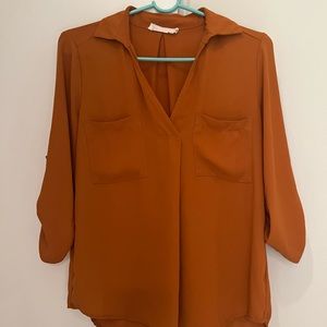 Nordstrom Brand All in Favor Blouse